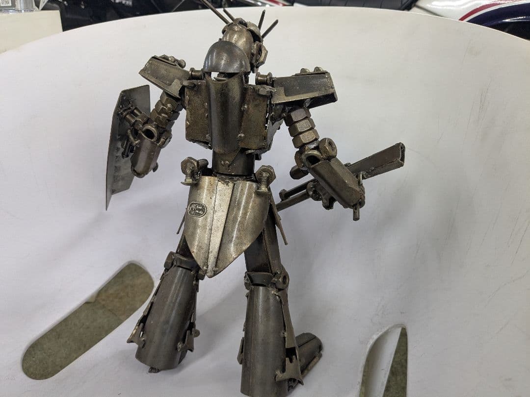 び*こ様 メタル　ガンダム フィギュア ART AREA Mr.KO 管理G1