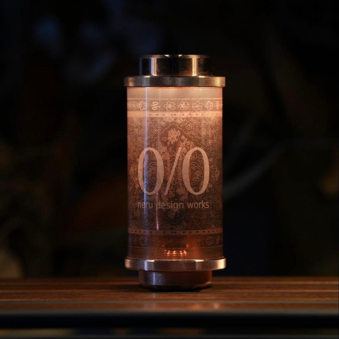 MOLDS限定 neru design works 38kt copper