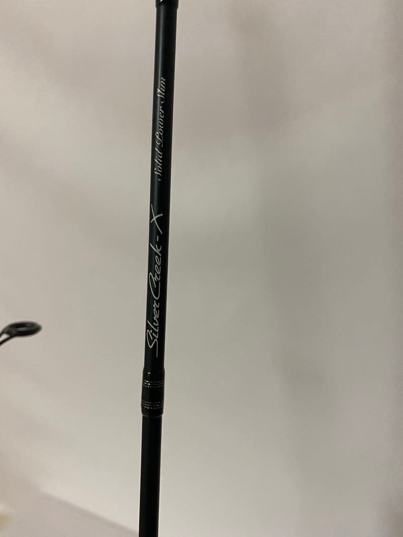 Daiwa Silver Creek X トラウトロッド
