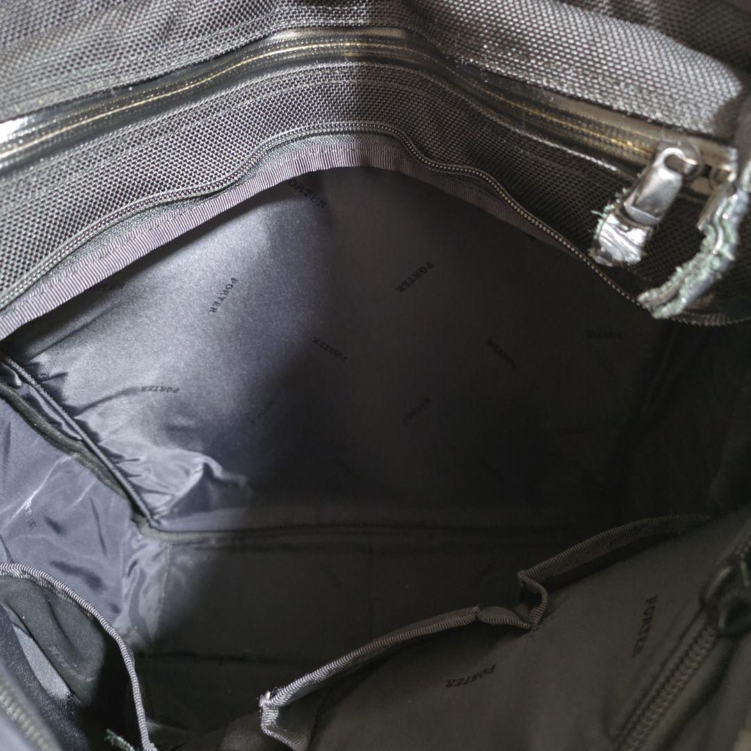 16日まで！ 希少 良品 ポーター ズーム レザー トートバッグ ショルダー