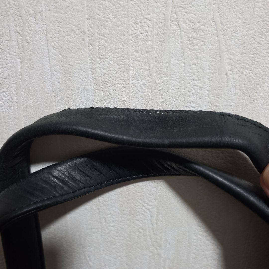 16日まで！ 希少 良品 ポーター ズーム レザー トートバッグ ショルダー