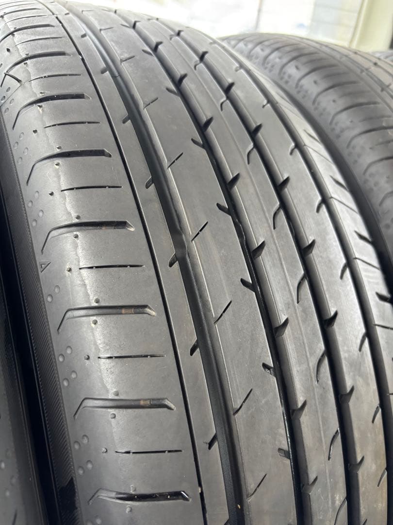 ポ*コ様 YOKOHAMA ADVAN V03 225/60R18 9部山 23