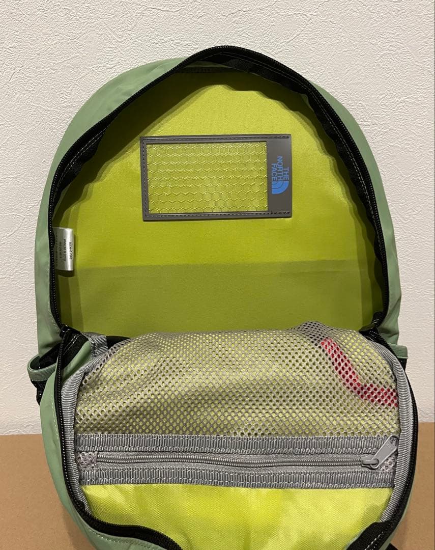 【石垣島限定】イリオモテヤマネコTHE NORTH FACE リュック ノース