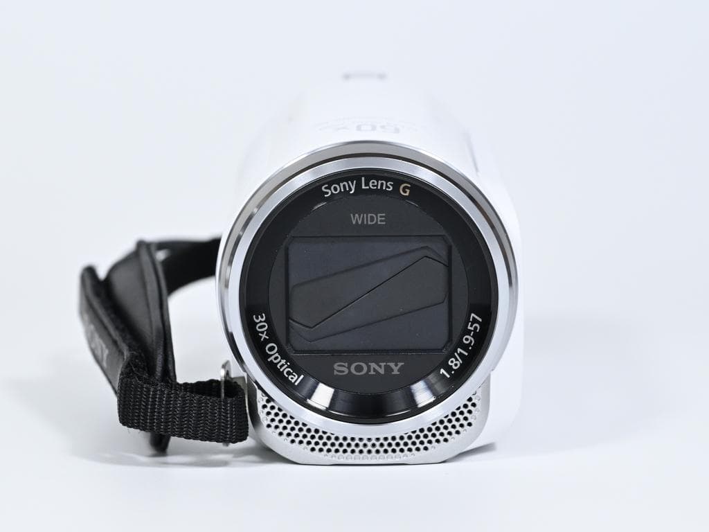 【ほぼ新品】 ソニー　SONY HDR-CX680 デジタルビデオカメラ