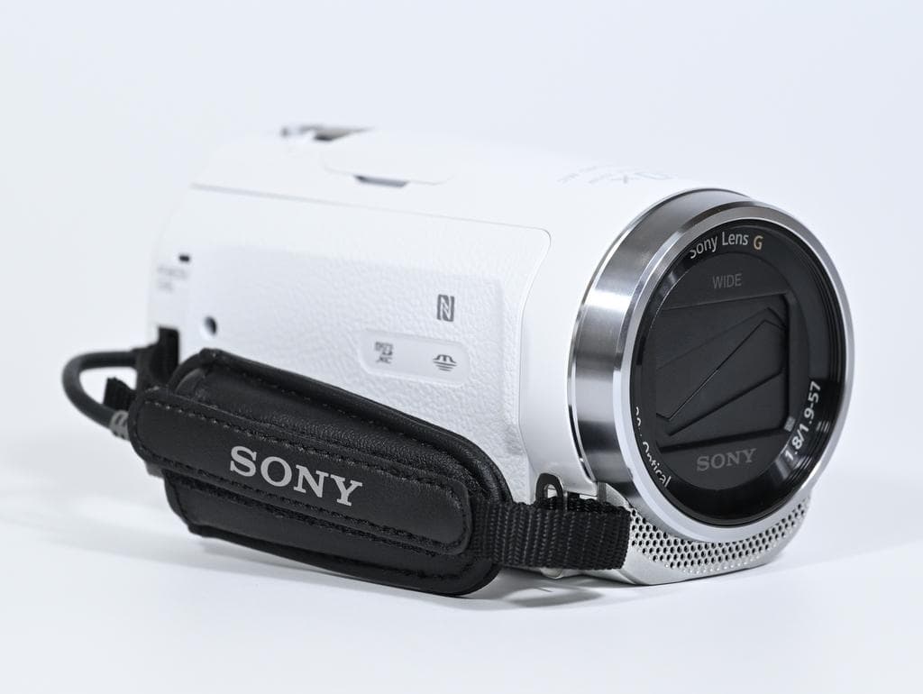 【ほぼ新品】 ソニー　SONY HDR-CX680 デジタルビデオカメラ