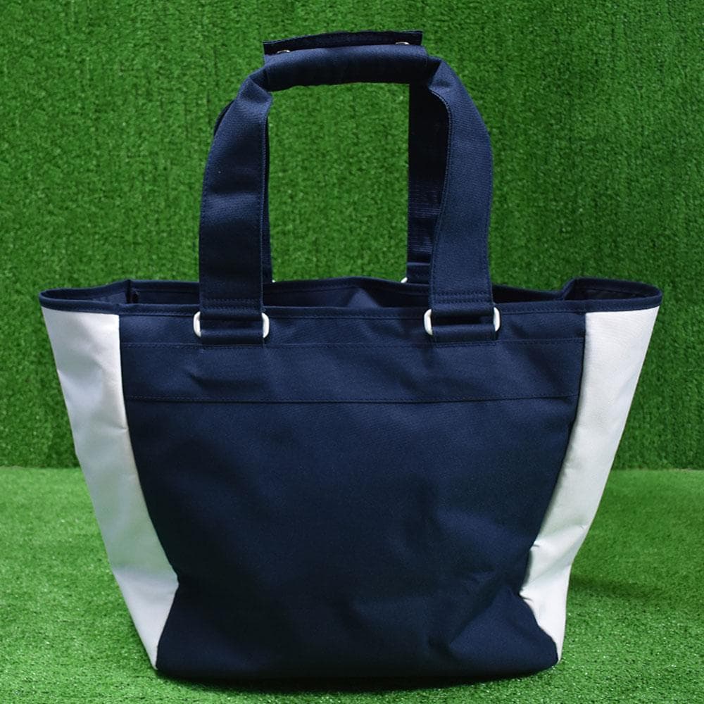   GOLF/ゴルフ 大判トートバッグ【トリコ】新品！