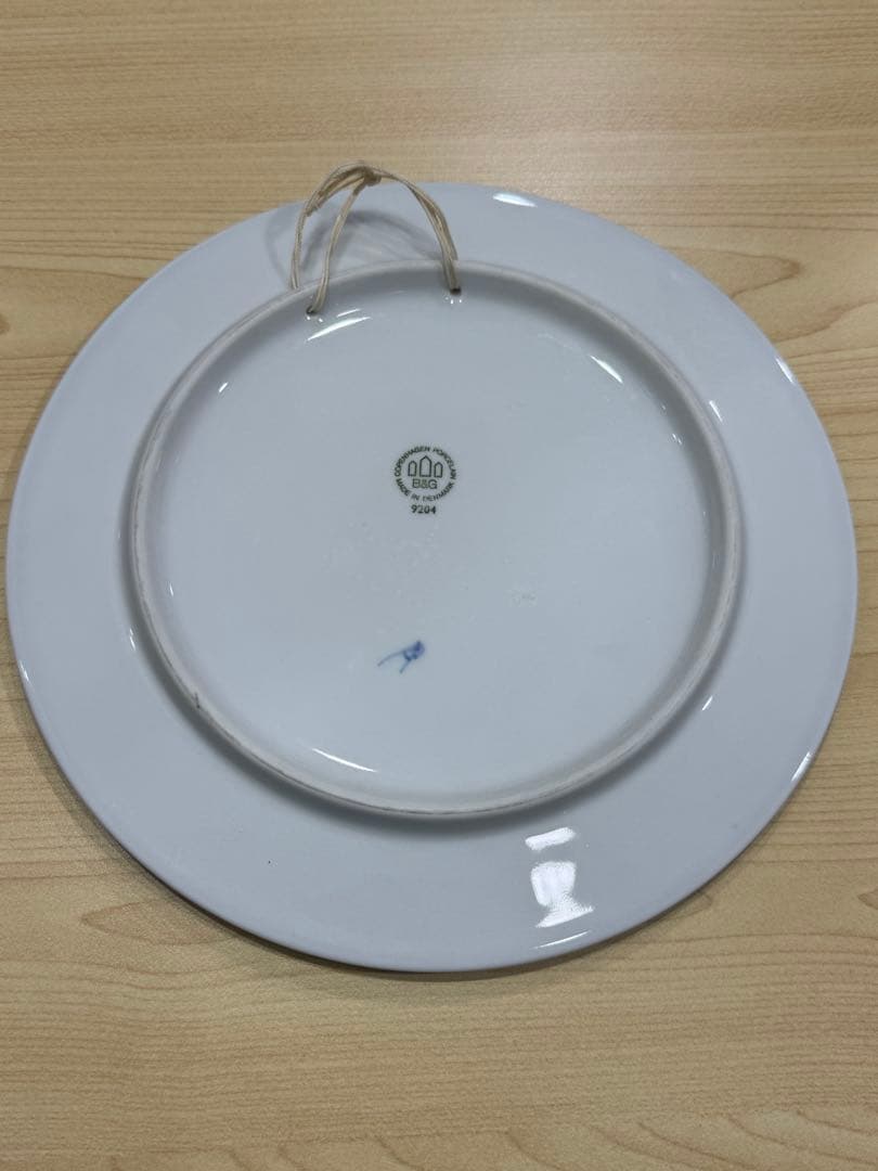 ロイヤルコペンハーゲン　飾り皿５枚まとめ売り