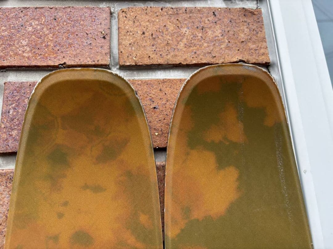 美品 板のみ K2 RECKONER 110 177cm バックカントリー