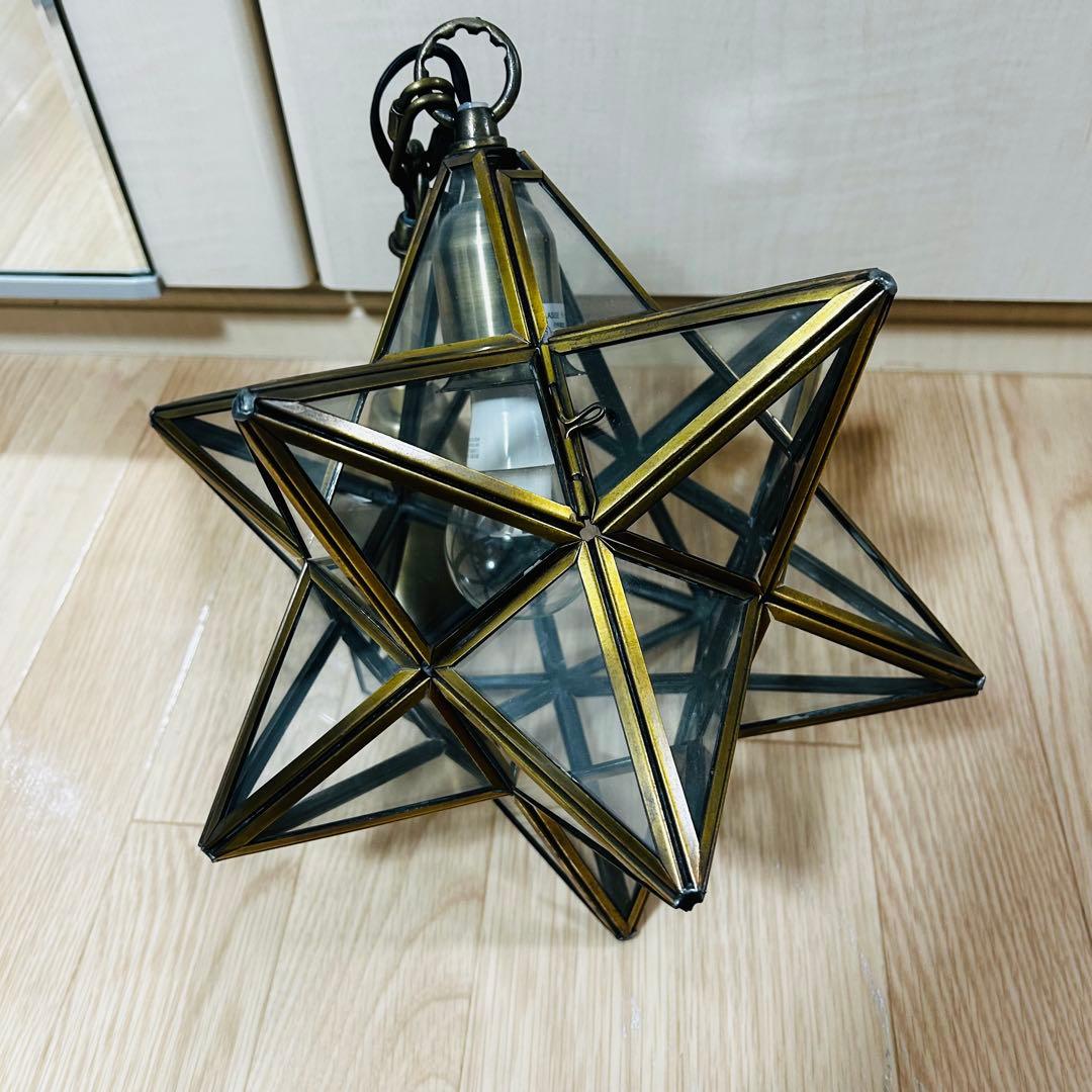 ディクラッセ Etoile エトワール 星型ランプ