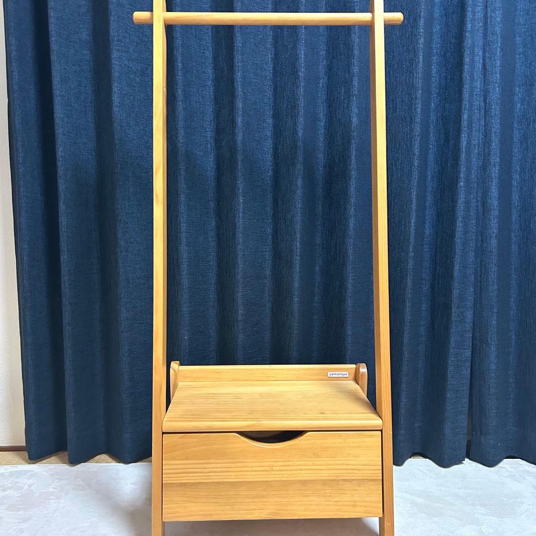 yamatoya ノスタ　キッズハンガーラック