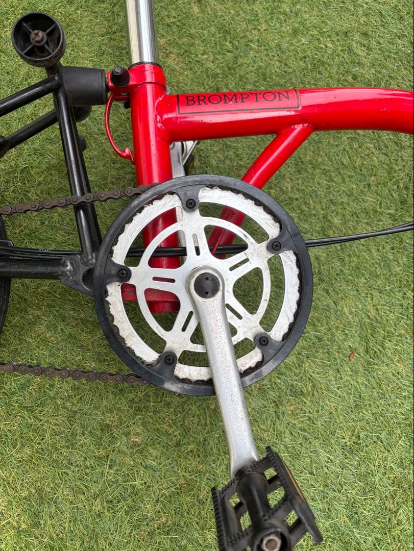 BROMPTON （台湾製）、輪行バッグ（リュック）