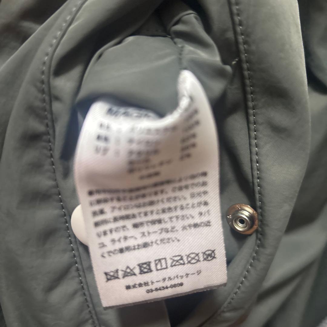 magic stick ma-1 ロンハーマン　野村訓市　bedwin