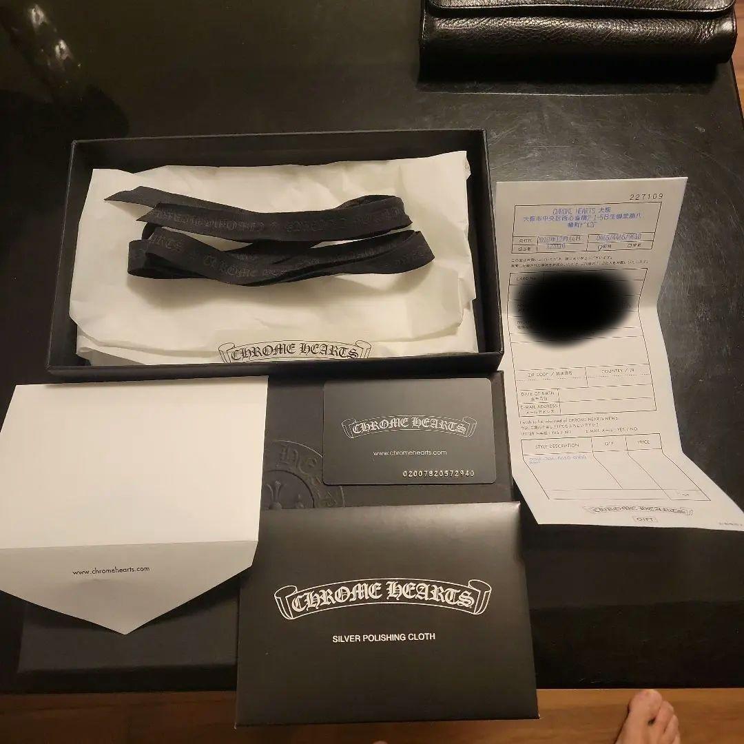 Chrome Hearts ジュディウォレットJUDY