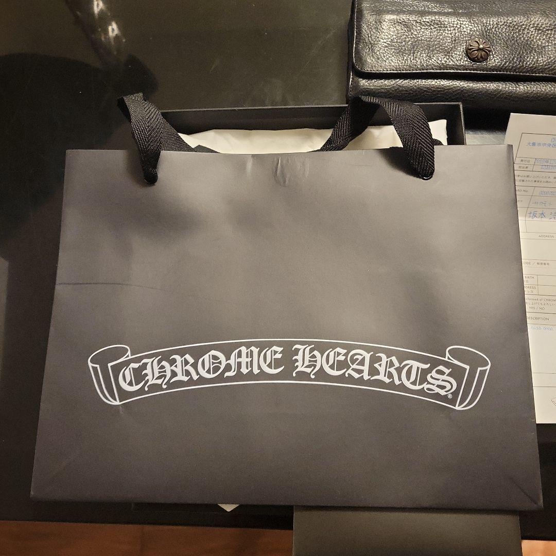 Chrome Hearts ジュディウォレットJUDY