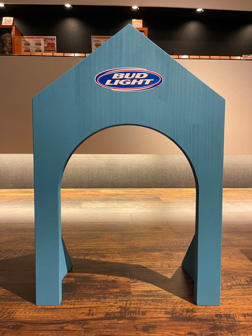 スパッズマッケンジー バドライト (ウッドドッグハウスのみ)2