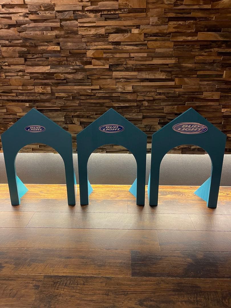 スパッズマッケンジー バドライト (ウッドドッグハウスのみ)2