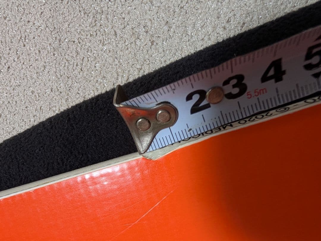 みのり。サロモン term 120 ソールカバー付き