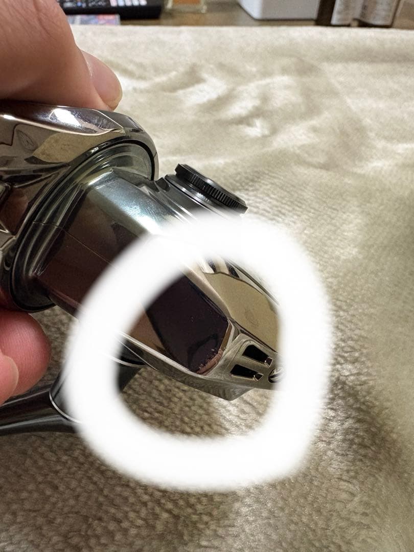 シマノ 22ステラ 3000MHG