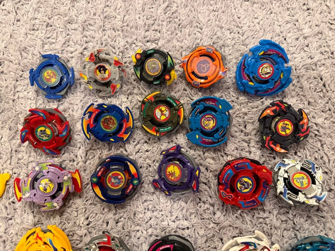 爆転シュート ベイブレード　26点　ランチャーセット