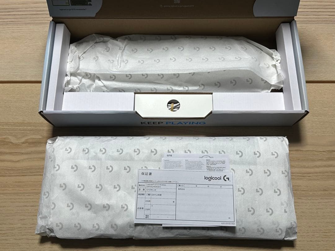 Logicool G(ロジクール G) オーロラコレクション G715