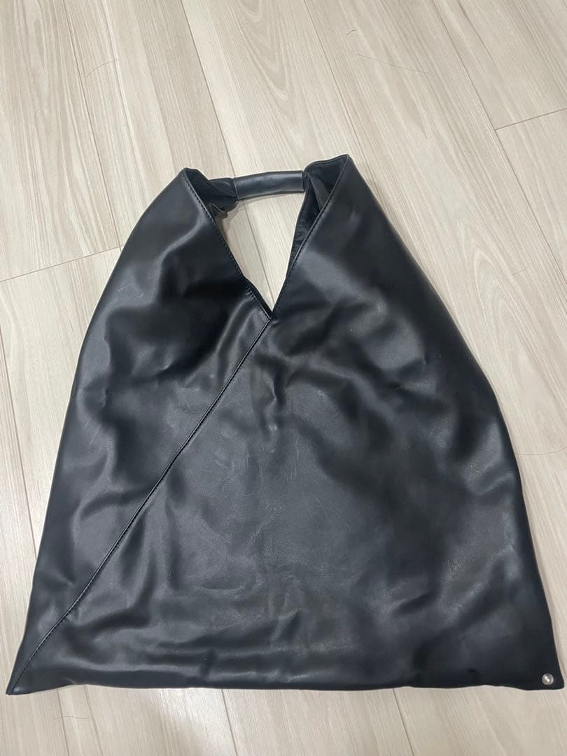 mm6 トートバッグ