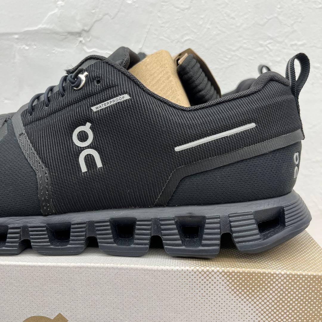 オン　ランニングシューズ　on Cloudsurfer5ブラック28.5CM