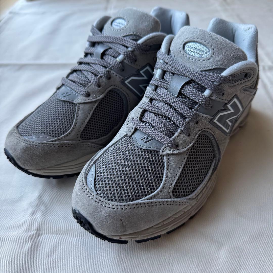 【Y.Y】New balance ml2002rc 23cm
