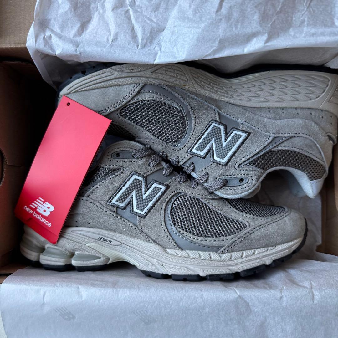 【Y.Y】New balance ml2002rc 23cm