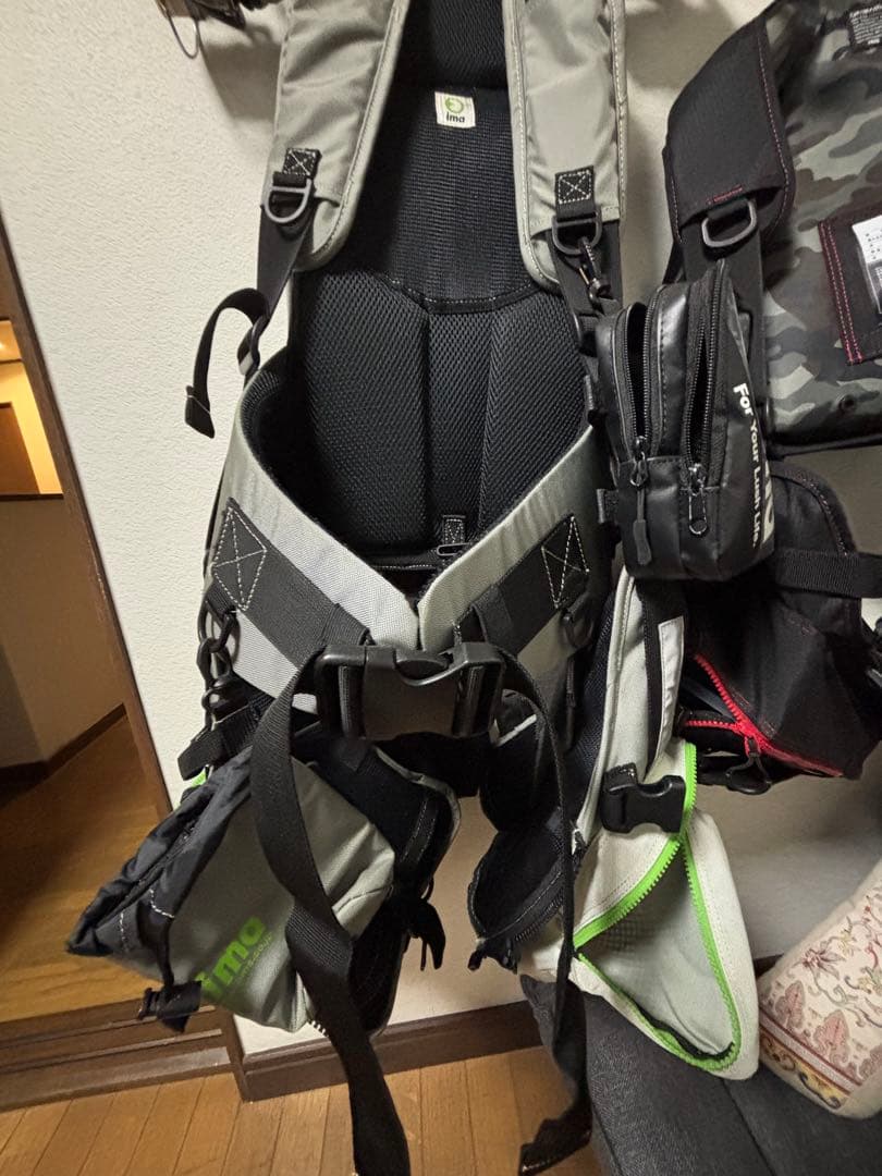 ima フローティングベスト　C-TK 3573