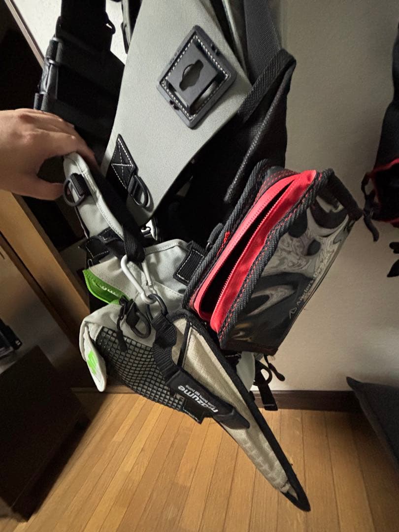 ima フローティングベスト　C-TK 3573