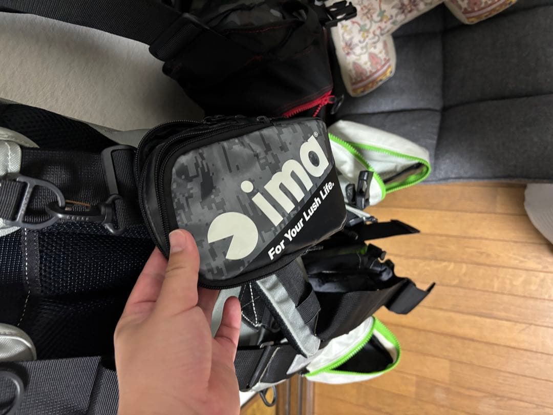 ima フローティングベスト　C-TK 3573