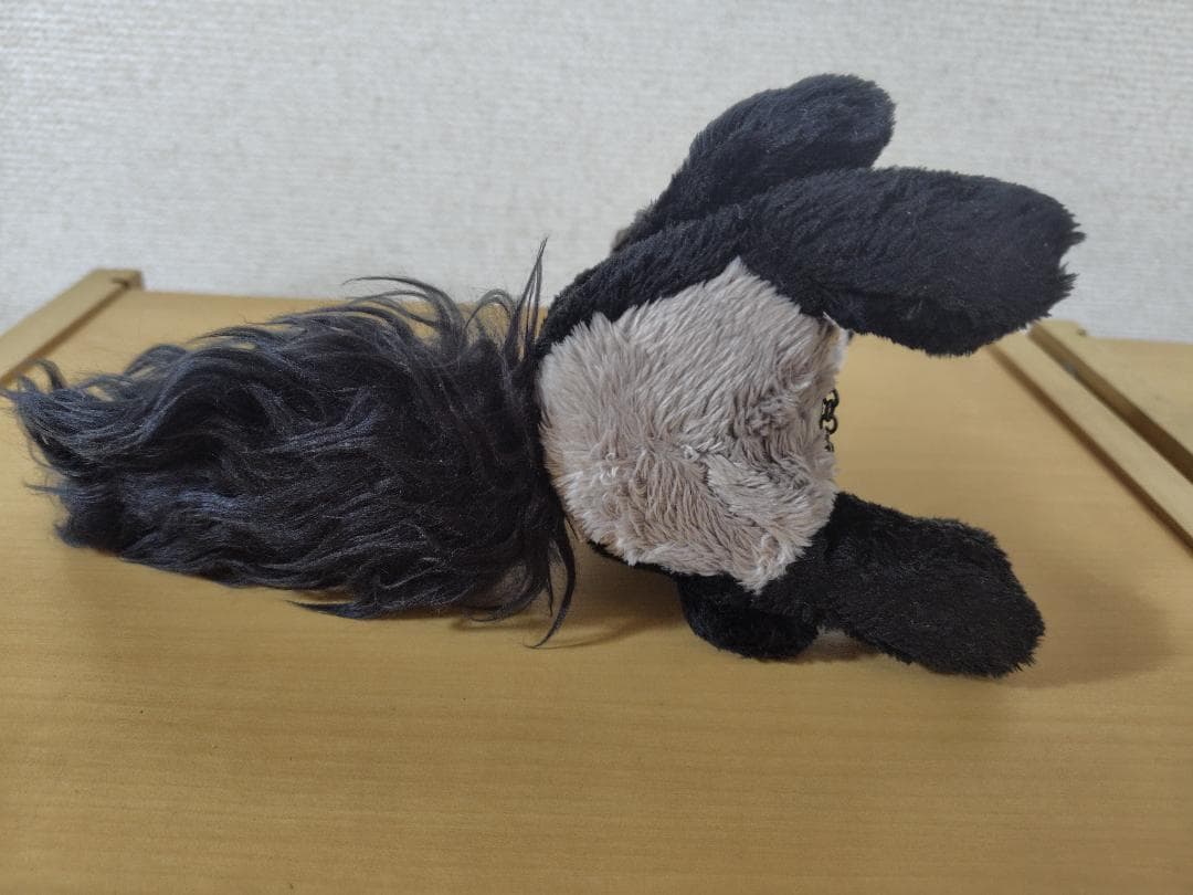 Jam or Pains. RiDERS 狼 ゴーグル ぬいぐるみ