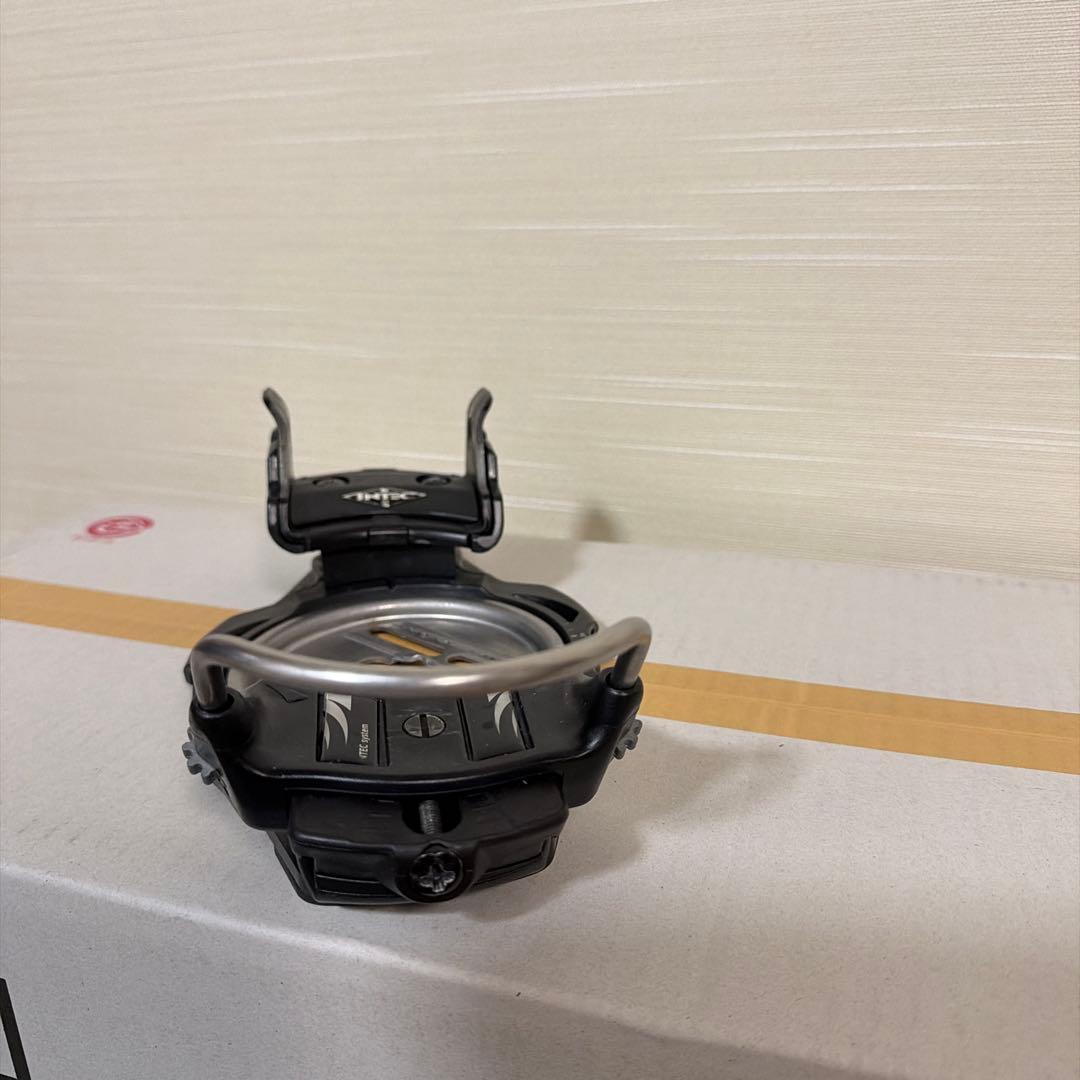 F2 バインディング2セット➕ヒールアダプター