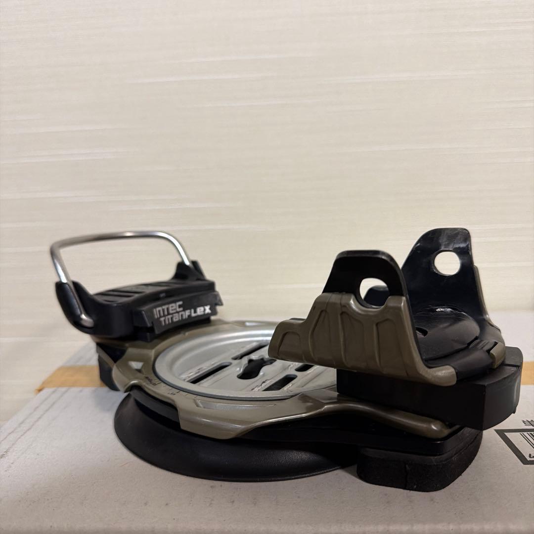 F2 バインディング2セット➕ヒールアダプター