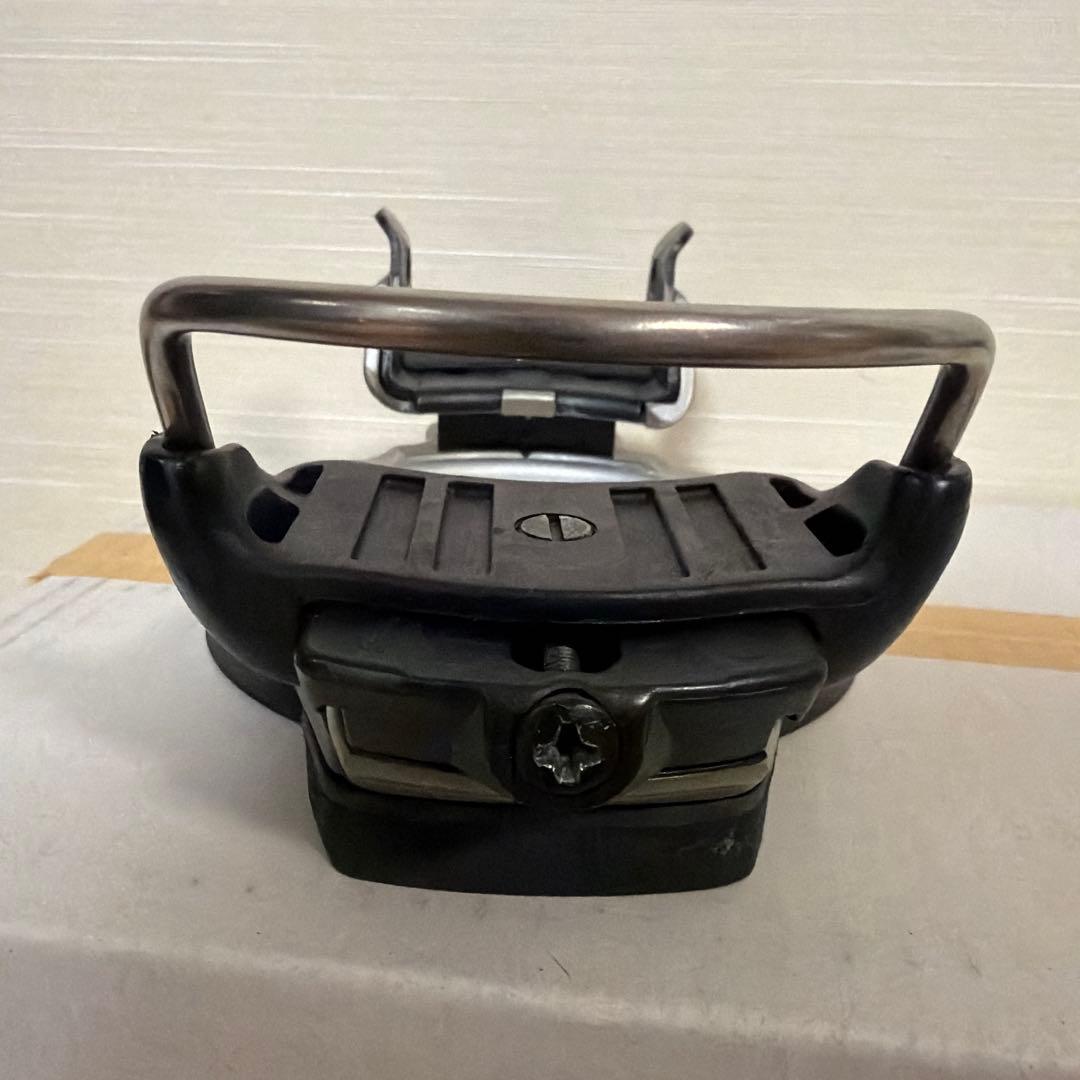 F2 バインディング2セット➕ヒールアダプター