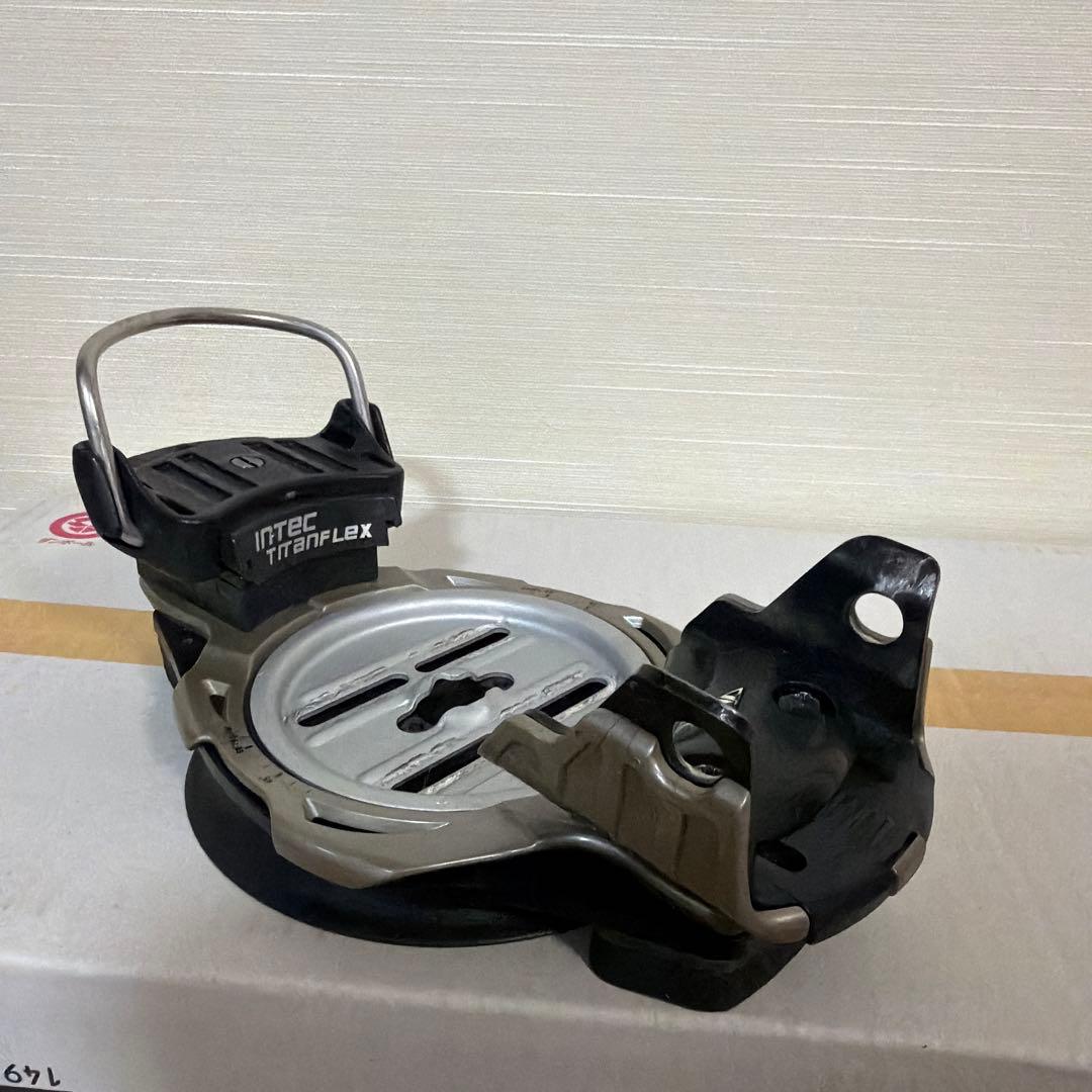 F2 バインディング2セット➕ヒールアダプター