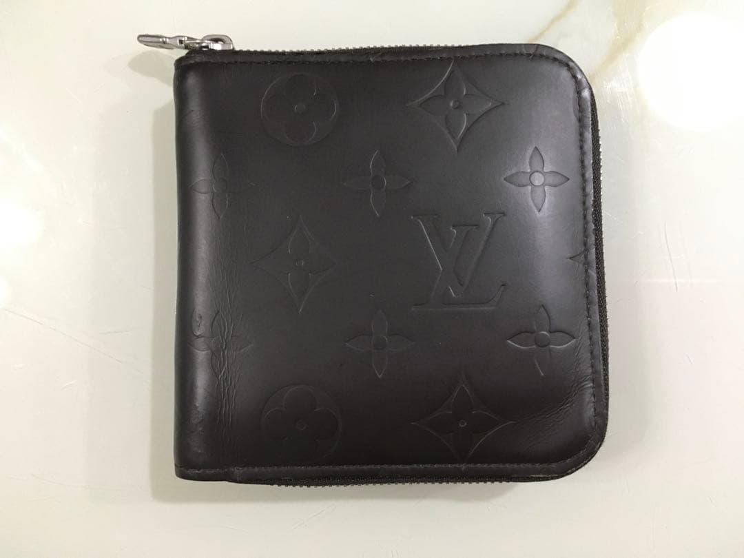 Louis Vuitton グラセ 二つ折り財布