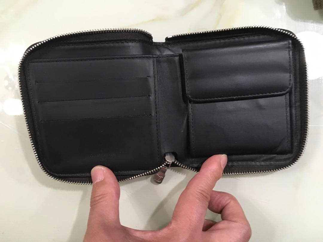 Louis Vuitton グラセ 二つ折り財布