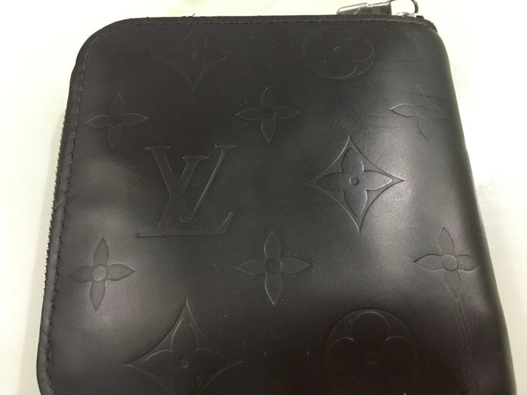 Louis Vuitton グラセ 二つ折り財布