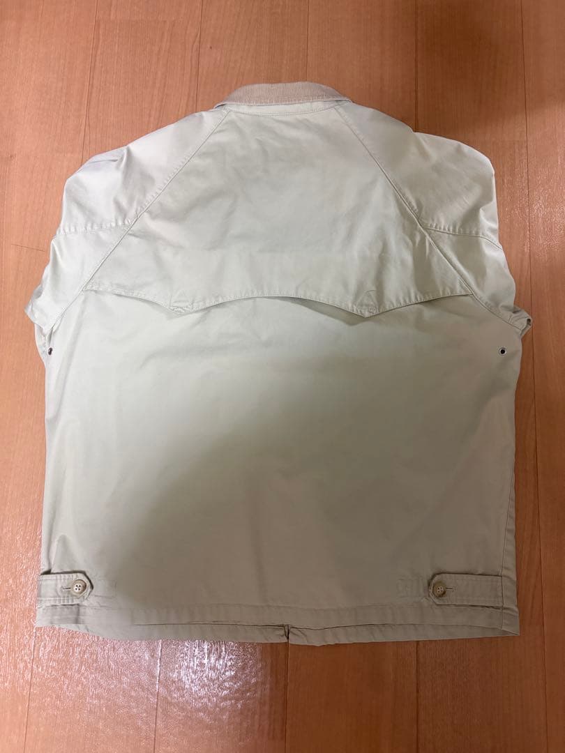 Polo by Ralph Lauren スイングトップ　ベージュ