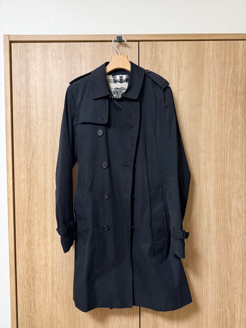 S*n様 Burberry The Sandringham トレンチコート