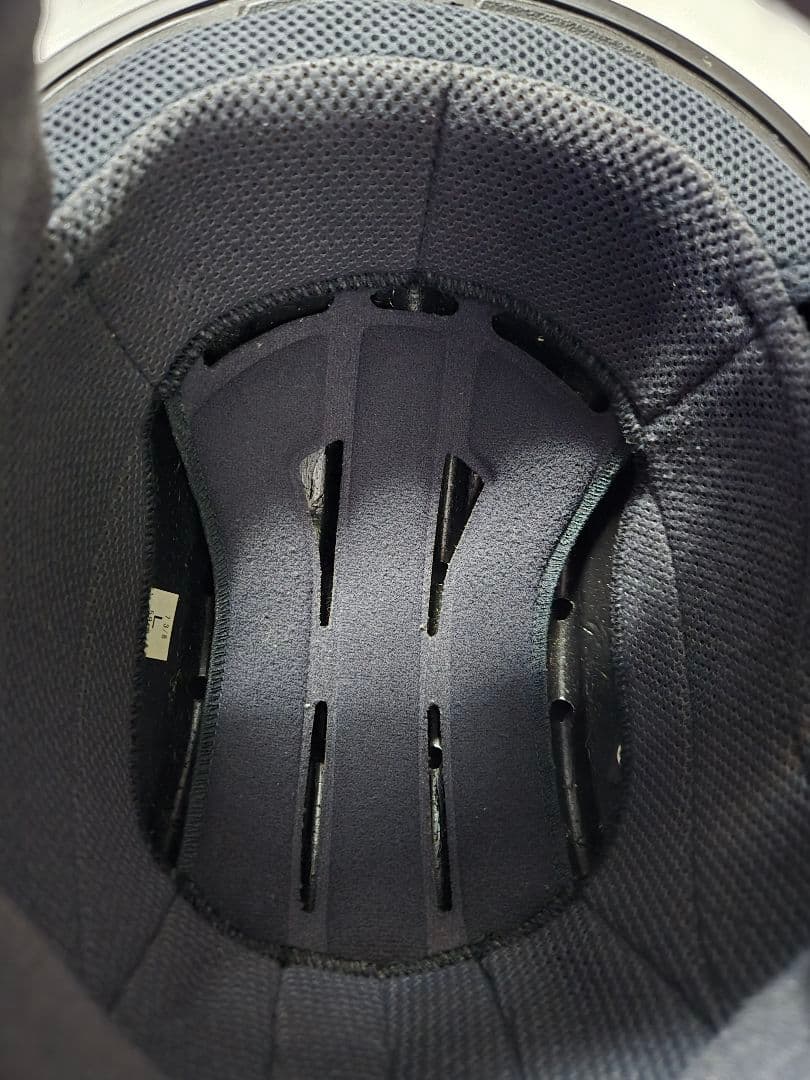 SHOEI Z-7 ターミナス Ｌ59cm ヘルメット