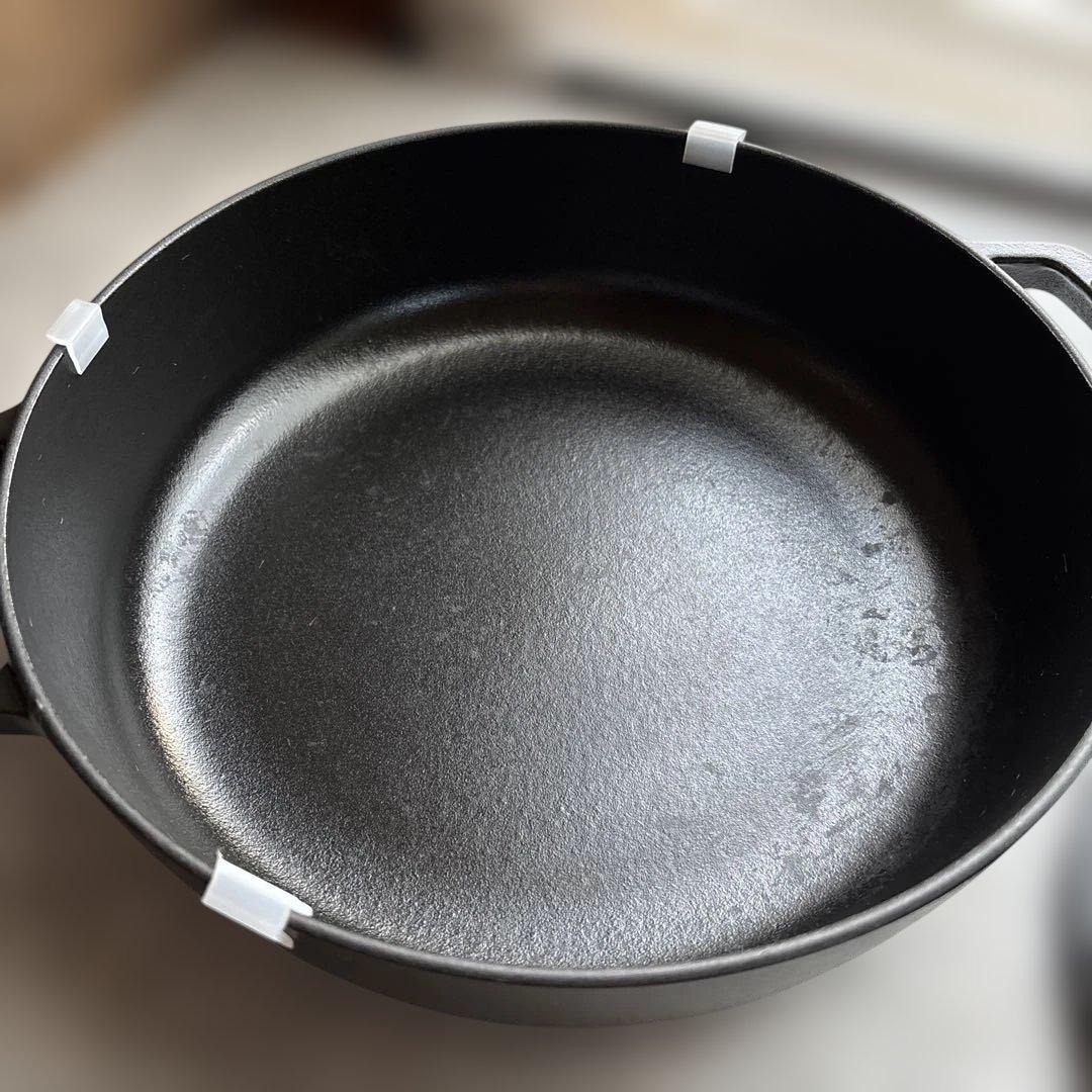 ストウブ 鍋 26cm ブレイザー ソテーパン ブラック