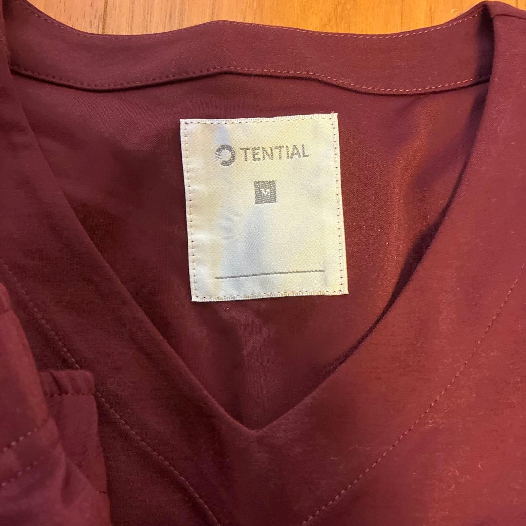 なっちゃん TENTIAL メディカルスクラブ 上