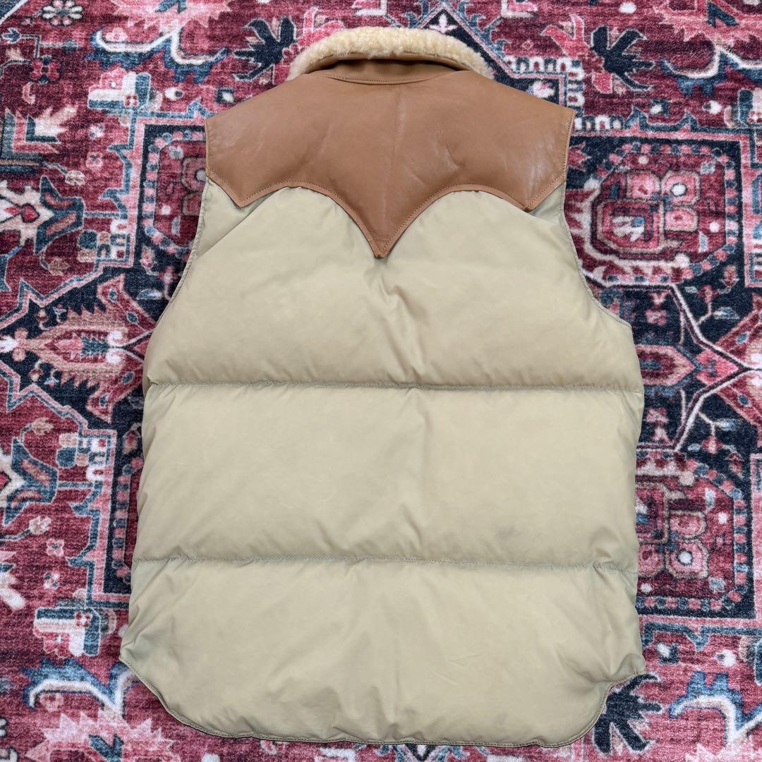 ロッキーマウンテンヘザーヘッド　ベスト　7/8