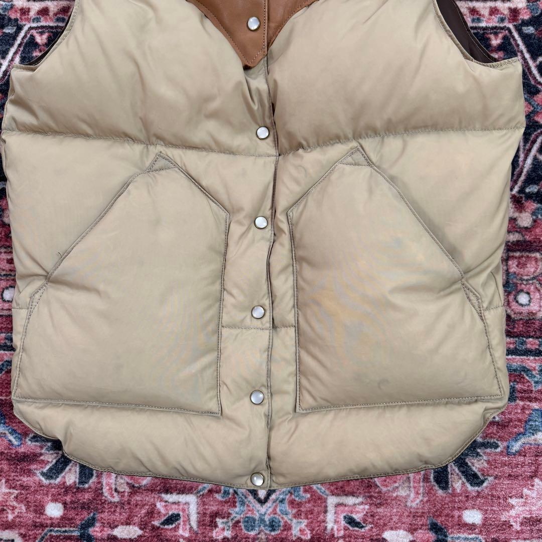 ロッキーマウンテンヘザーヘッド　ベスト　7/8