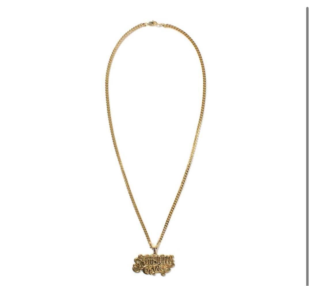 【限定値下げ】BUDSPOOL舐達麻APHRODITE GANGネックレス【大】