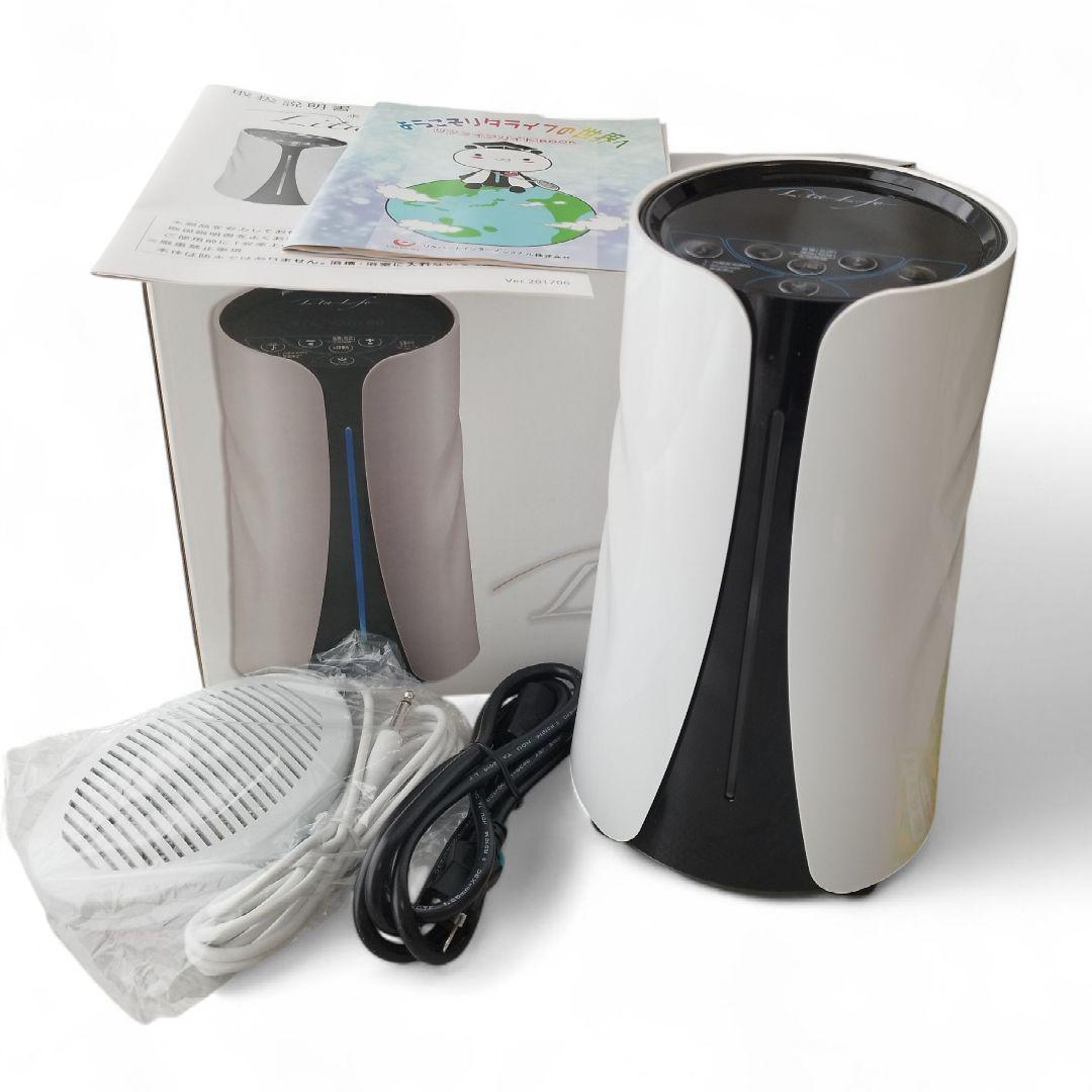 【未使用】Lita Life　リタライフ　水素風呂　水素生成器　付属品完備