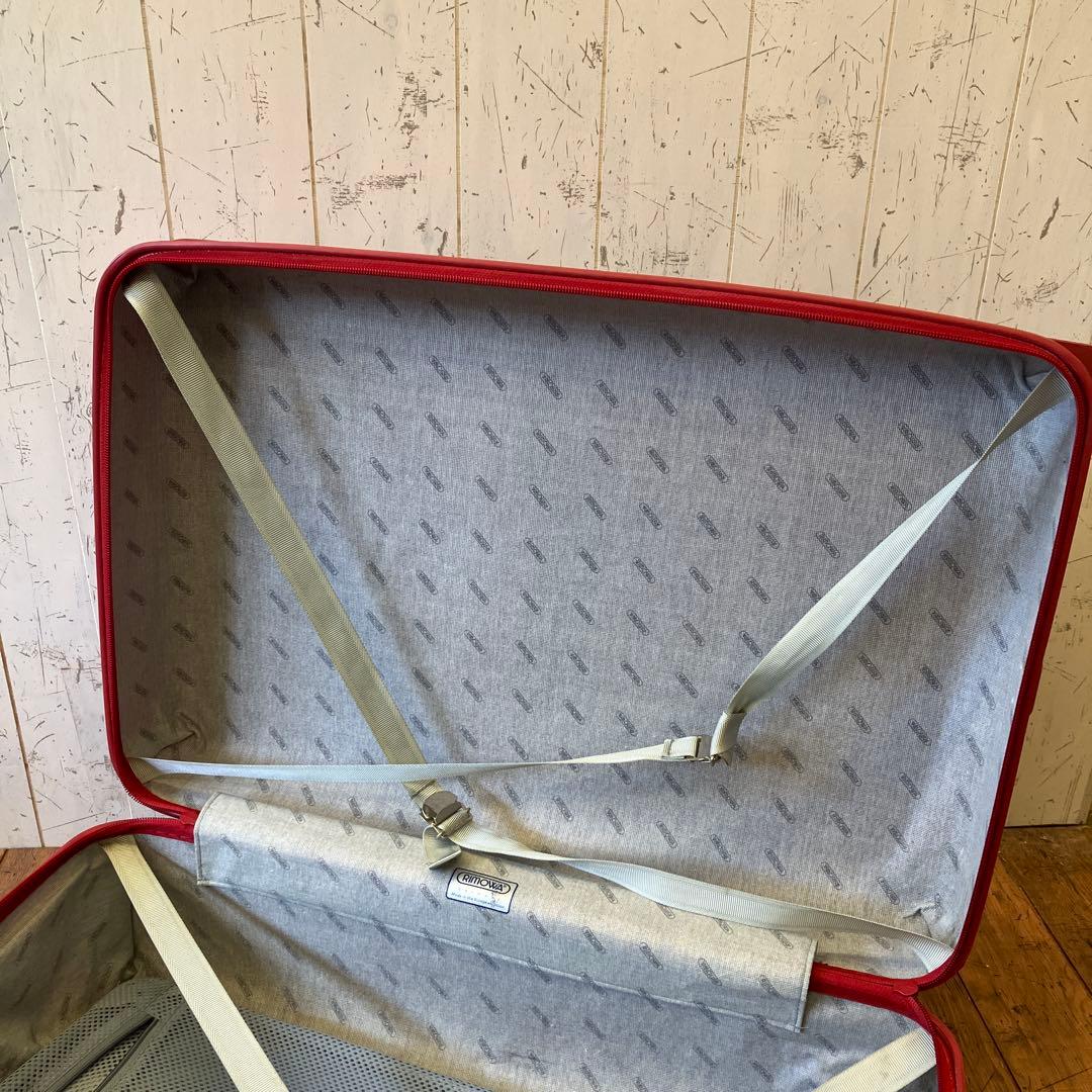 リモワ サルサ キャリーケース スーツケース 2輪 66L ポリカ バッグ