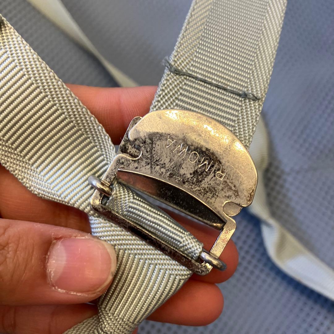 リモワ サルサ キャリーケース スーツケース 2輪 66L ポリカ バッグ